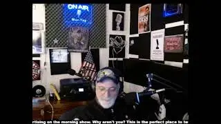 It's time for Mar-Tay in the Morning on Heaven's Country!