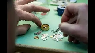 Servicing Your Luxury Watch