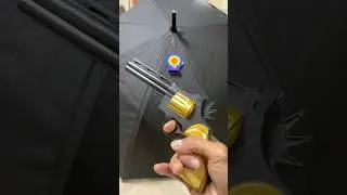 Mini toy gun #nerf #gaming #nerfsniper #toys #toyguns #nerfguns #mini #minigun #subscribe
