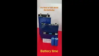 LiFePo4/LFP Battery for your EV converted car