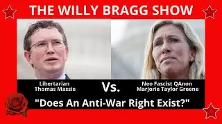 Does An Anti-War Right Exist?