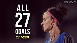 Barbara Bonansea ・All Goal with Juventus・2017/2018