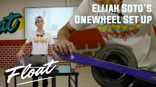 REP YOUR SET | Elijah Soto's Onewheel XR Accessories Breakdown