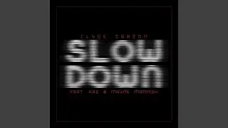 Slow Down (Clean) (feat. The Team)