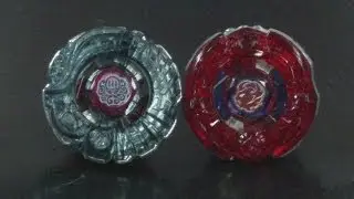 Zero-G Battle Pirates Killerken A230JSB VS Samura&iuml; Ifraid W145CF (Crystal Up Mode) HD! EPIC