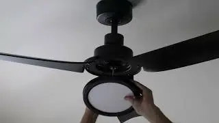 Airgale Ceiling Fan Installation | Clean, Straightforward Setup