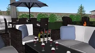 Landscape Design Process Outdoor Living Space - Bergen County, NJ Landscape Company
