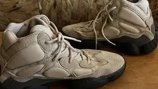 Adidas Yeezy 500 High Wakaran #sneakers #sneaker #shoes #kanyewest #kanye #sneakerhead #unboxing