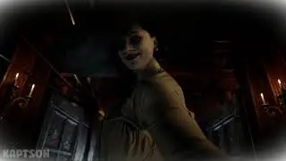 Dreaming Of Resident Evil Vampire Lady Meme