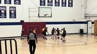 DCS vs Ad Fontes 3/4th grade basketball 1-21-2026 