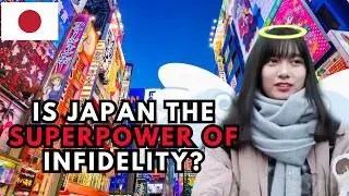 Legalized Infidelity? How Japan Turned Cheating into a &lsquo;Commercial Service&rsquo;