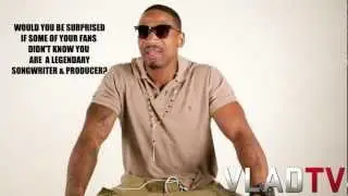 Stevie J Names Top 5 Artists He's Worked With