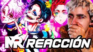 REACCI&Oacute;N New Gen (Blue Lock) | Revolucionarios [MegaR] | Pablitinho