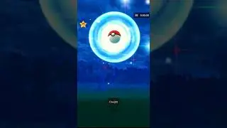 Caught wild golbat 31lv 1600+cp😂