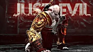 god of war ⚔️ just evil 😈 kratos whatsapp status tamil 🔥