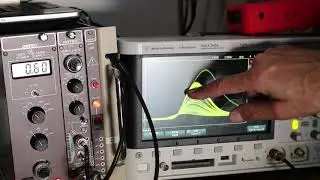 Gamma ray scintillation. 004 signal meaning mov
