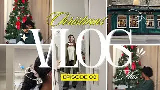 Vlogmas : A Christmas 🎄 vlog | Christmas Day | Dinner | presents 🎁 