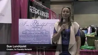 I'm Thankful Network at the NWWS 2011
