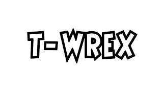 T-Wrex - March of the T-Wrex (Fine Line Studios)