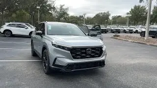 2026 Honda CR-V Hybrid Sport Winter Garden, Clermont, Windermere, Winter Park, The Villages FL
