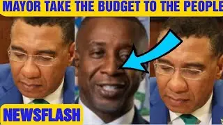 NAYOR SWABY BRINGING TRANSPARENCY OF THE BUDGET TO THE PEOPLE