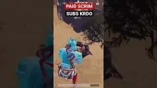 paidscrims 1v3#bgmi live #pubg #bgmi montage #c1s3 conqueror