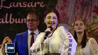 BIANCA GRECU - Moldoveanca mandra sunt LANSARE ALBUM 