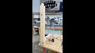 King Canada Hollow Chisel Mortiser