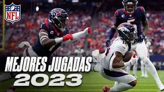 NFL TOP 100: Mejores Jugadas de la Temporada 2023