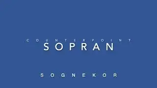 Counterpoint sopran