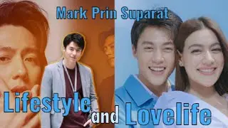 All about Mark Prin Suparat(Thai Actor ❤❤)