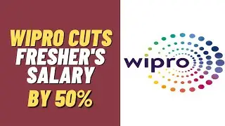 Wipro Cuts Salary For Freshers By Half || Wipro latest Update || Wipro Onboarding 2023