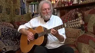 Aria Johnny Joyce JJ 12string 1970's