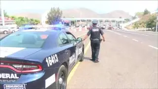 IMPLEMENTA LA POLICÍA FEDERAL DIVERSOS OPERATIVOS EN CARRETERAS