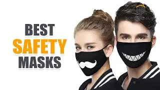 ▶️Safety Masks: Top 10 Best Safety Masks For 2020 - [ Buying Guide ]