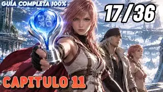 Final Fantasy XIII | Gu&iacute;a al 100% en Espa&ntilde;ol &ndash; Parte 11 | Camino al Platino #16