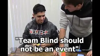 Curb your Team Blind