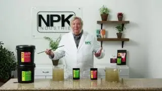 Harley Smith w/ 60 Second Products & Tips: RAW All Star Microbes