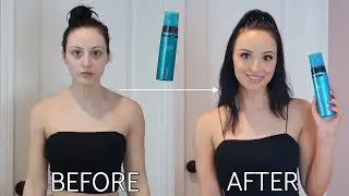 ST. TROPEZ SELF TAN EXPRESS BRONZING MOUSSE REVIEW + DEMO | SELF TANNER REVIEWS