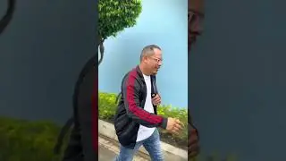 El sobrino nos visita de LA USA a El Salvador 😱 #llanteros503 #humor #risas 