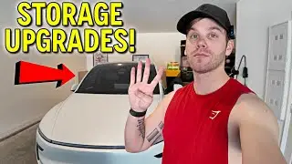 4 Storage Upgrades For Your Model Y Juniper