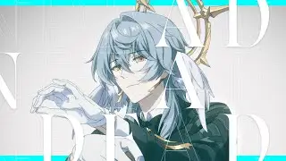 【MAD/AMV】Honkai:Star Rail &times; YOASOBI「UNDEAD」 (English Version)