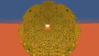 Minecraft Mandelbox!! and More 3D Fractals