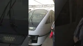 15.07.2023 года.Мини-видео.Первый день и первый рейс нового экспресса серии Тобу Н100!!!
