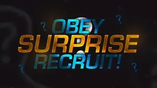SURPRISE Recruiting the FIRST #ObeyRC Winner ft. Obey Puggy!