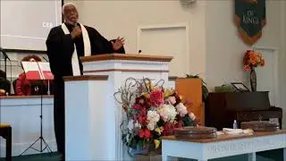 Anticipating His Presence (Isaiah 64:1-9)