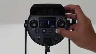 Godox FV200 LED e Flash