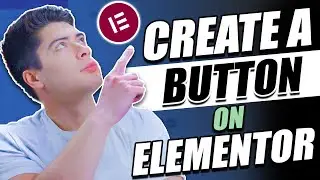 Как создать кнопки в WordPress с помощью Elementor