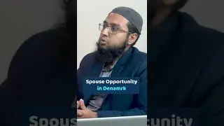 Dependent Visa Opportunity in Denmark। Spouse Visa Opportunity in Denmark #studyindenmark