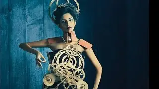 Behind the scenes photo shoot of making Santhosh Photography calendar 2015